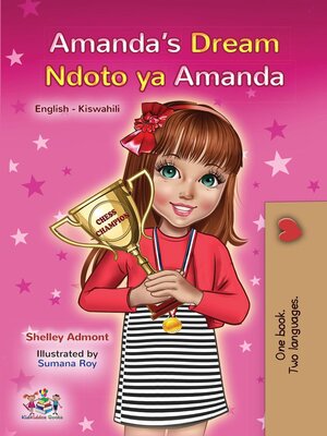 cover image of Amanda's Dream / Ndoto ya Amanda